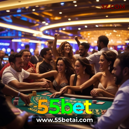 Jogos de Slot 55bet