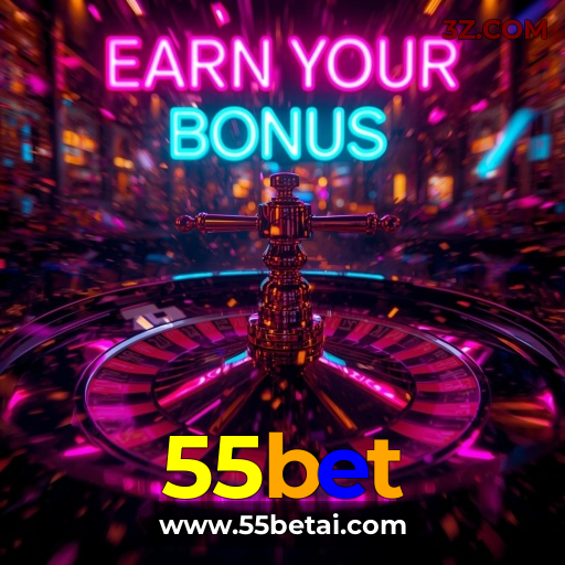 Bônus de Boas-vindas 55bet