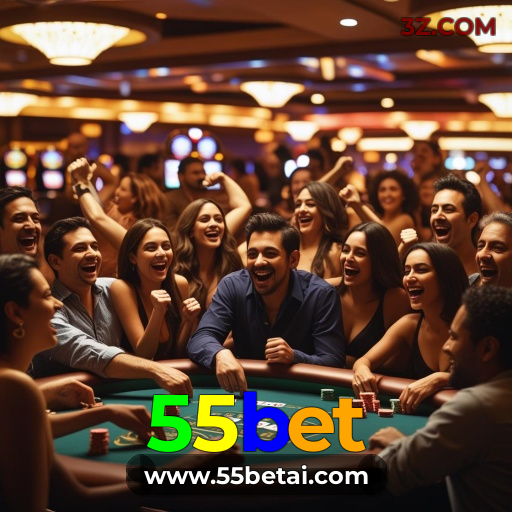 Bônus de Boas-vindas 55bet