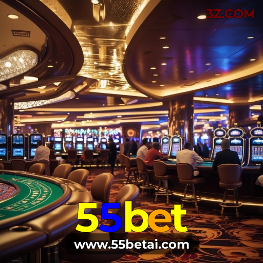 Casino Ao Vivo 55bet